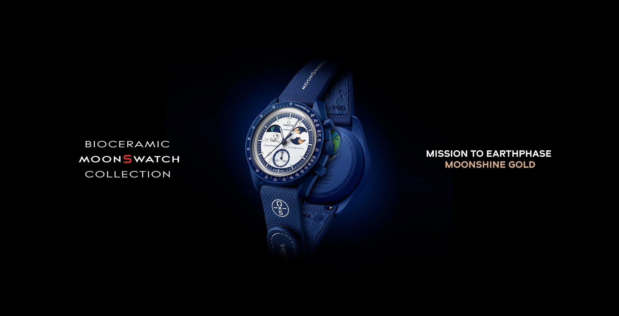 MISSION TO EARTHPHASE - MOONSHINE GOLD CELEBRATES THE BEAVER MOON