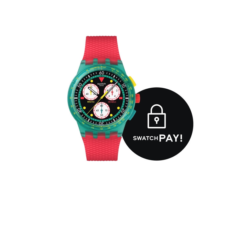 Swatchpay!
