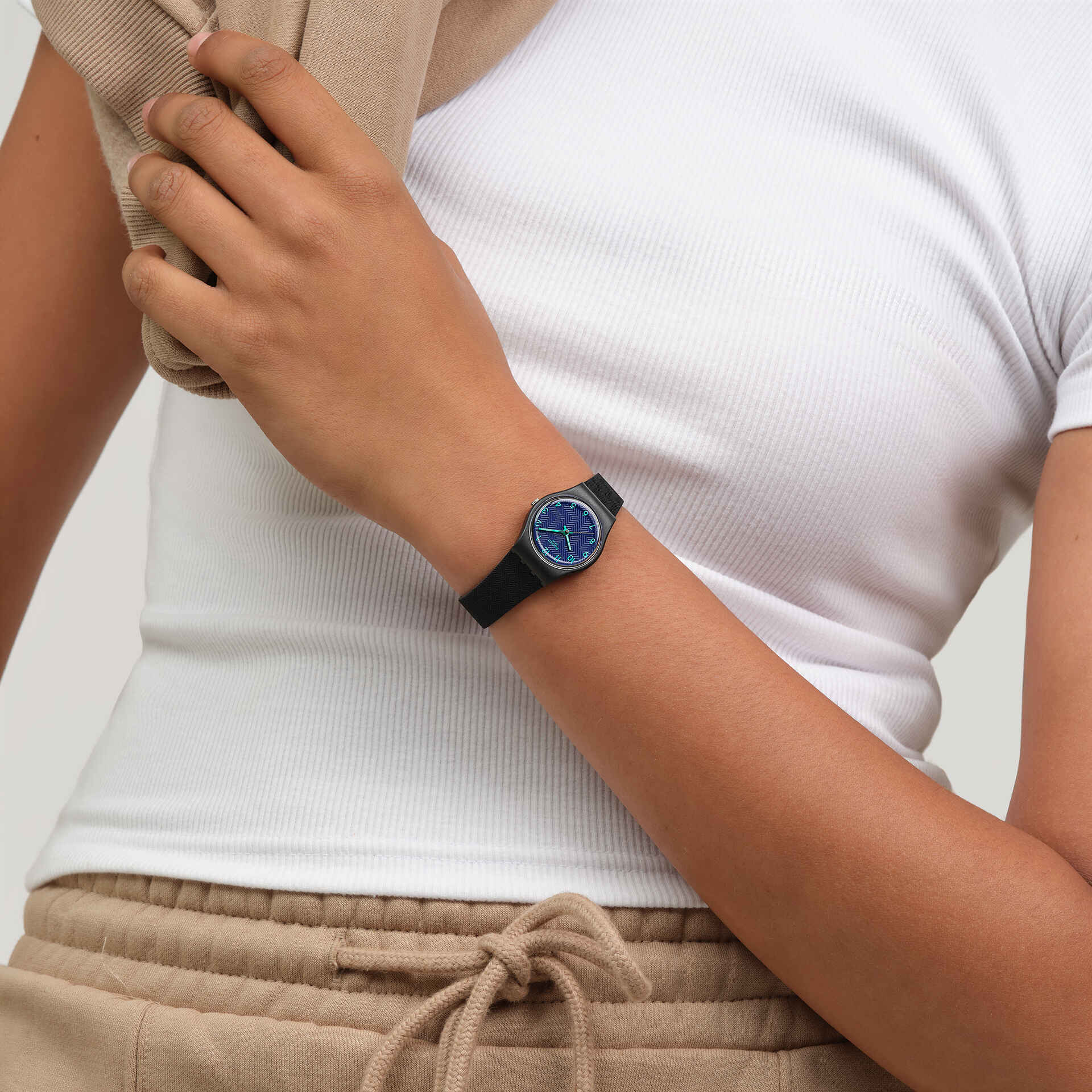 "GRACE IN TIME" Gallery Image #1