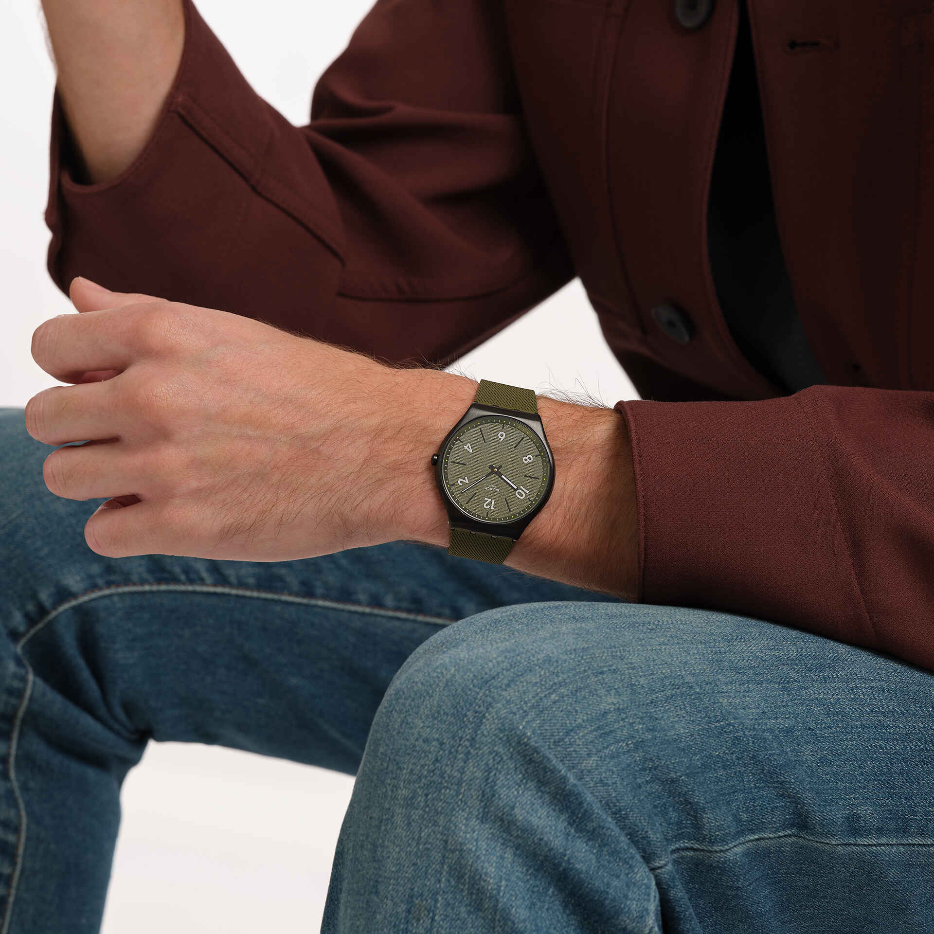 "HINT OF PINE" Gallery Image #1