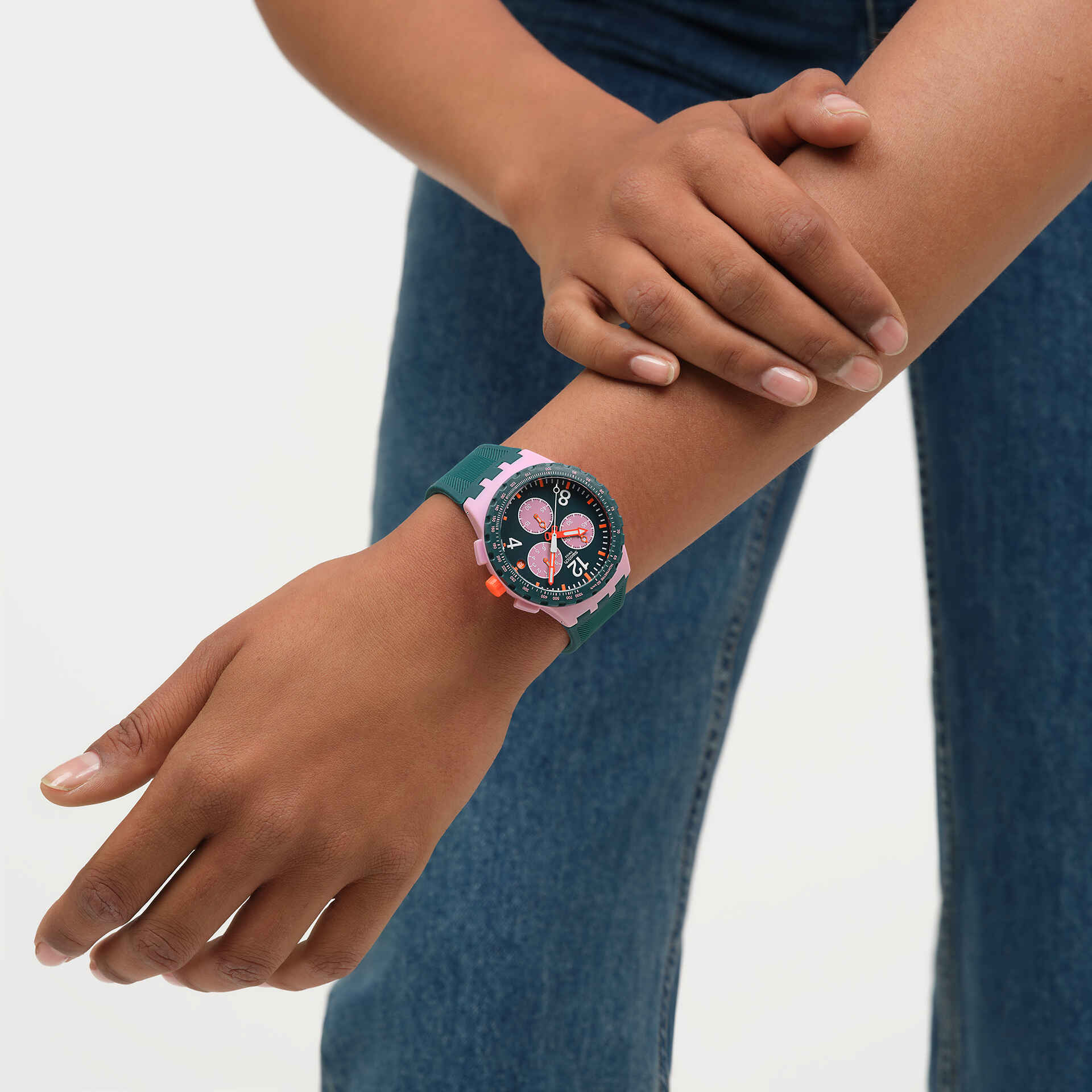 "MOMENT OF ROSE" Gallery Image #1