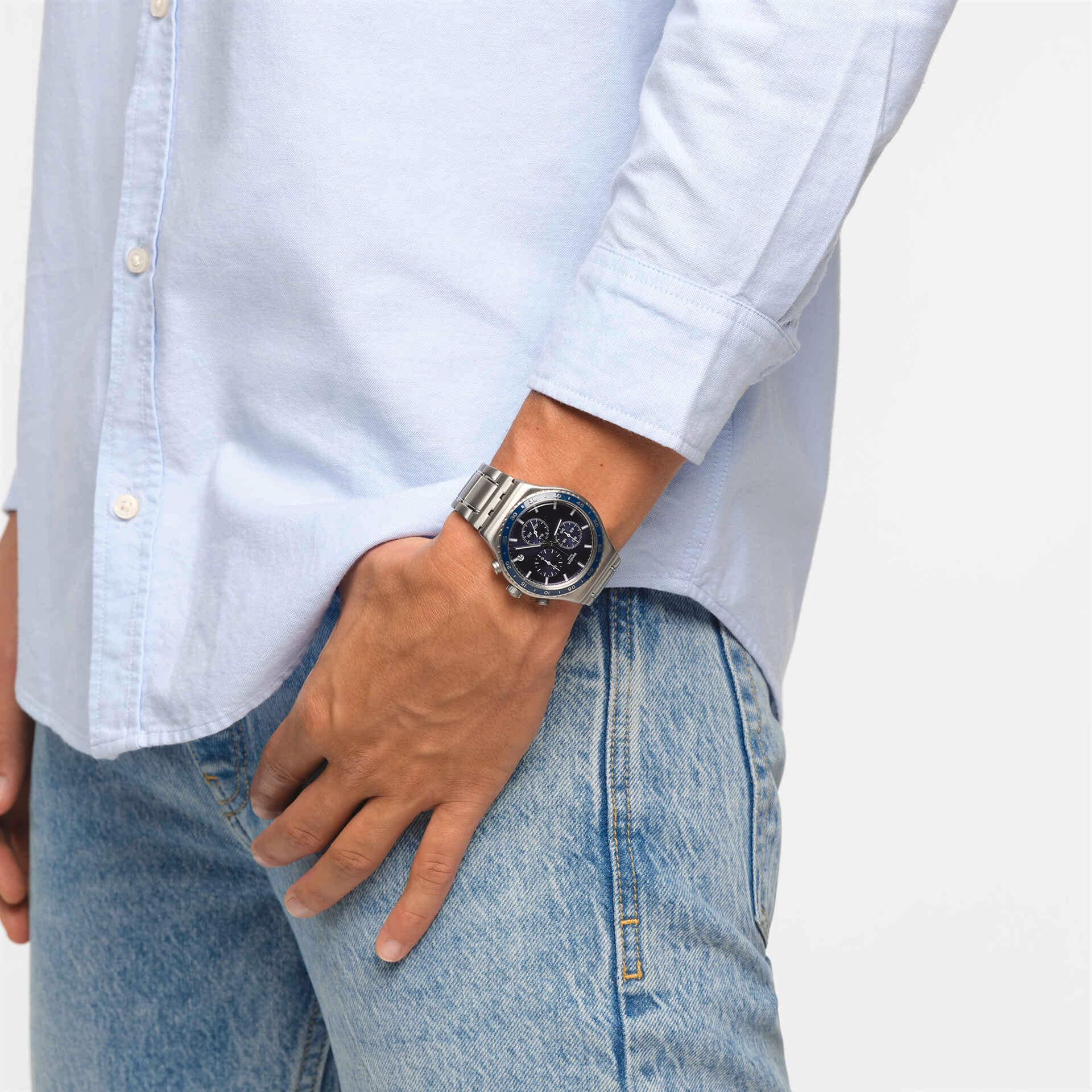 "COBALT LAGOON" Gallery Image #1